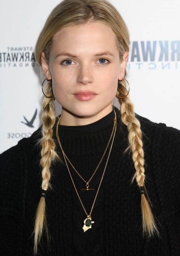 Celebrity Hot - Gabriella Wilde