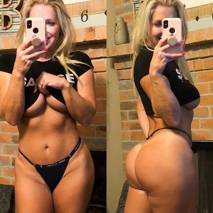 Milfs and Matures With Ass