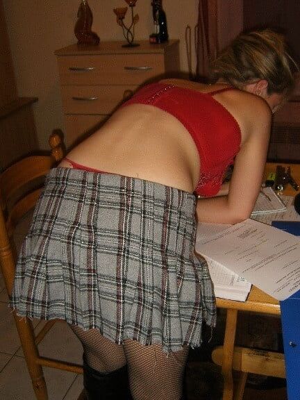 HOT BLOND