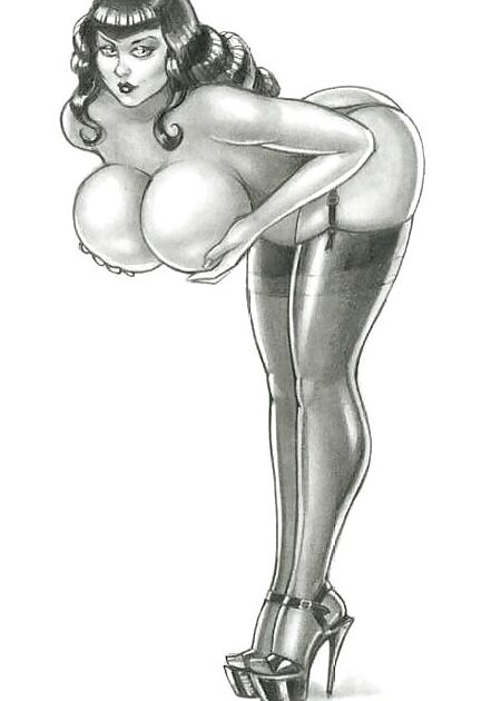 More Huge Udder Whores