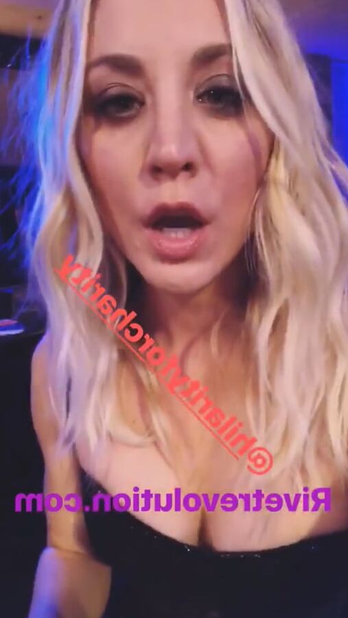Sexy Kaley