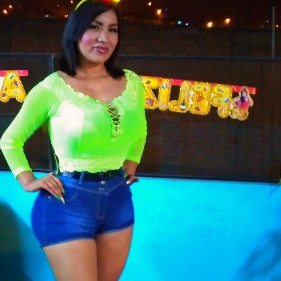 RICA NALGONA
