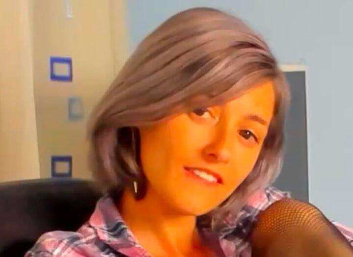 Anne is here