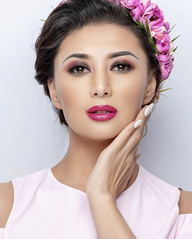 Kz Madina MILF