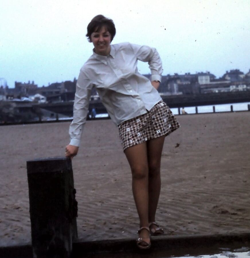 Vintage Cunts in Nylon
