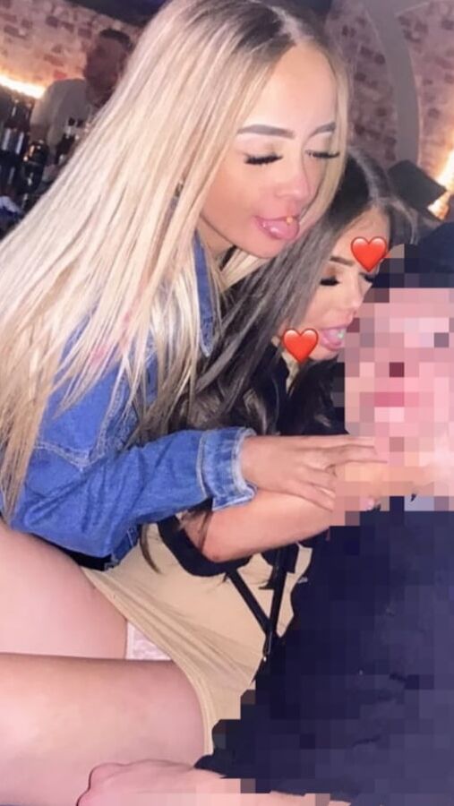 Belfast slut ammy stone