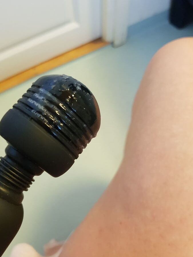 Wife sending me pictures