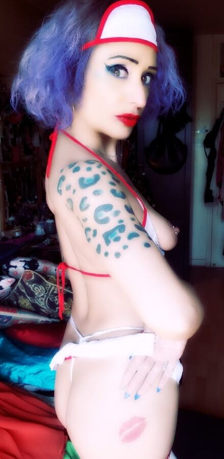 Nurse Eris