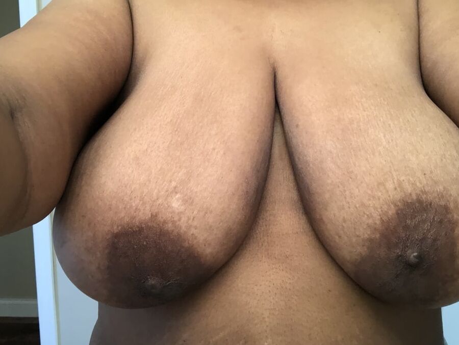 big bbw booty black