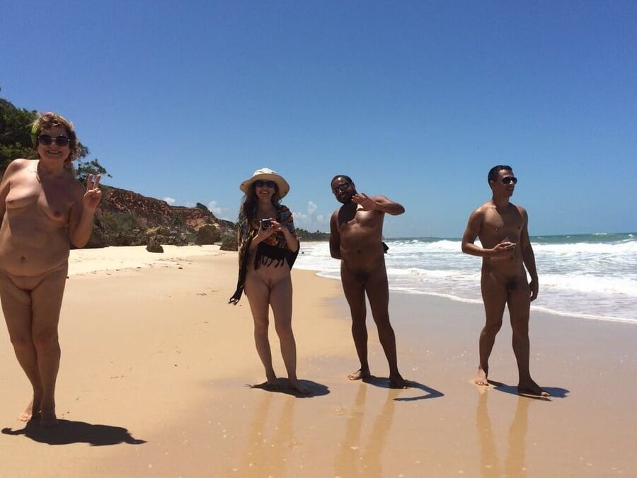 Nudism is freedom