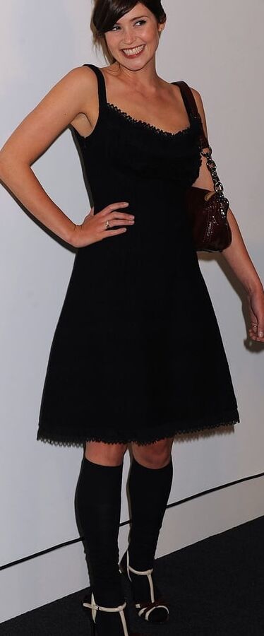 Gemma Arterton Fit As Fuck