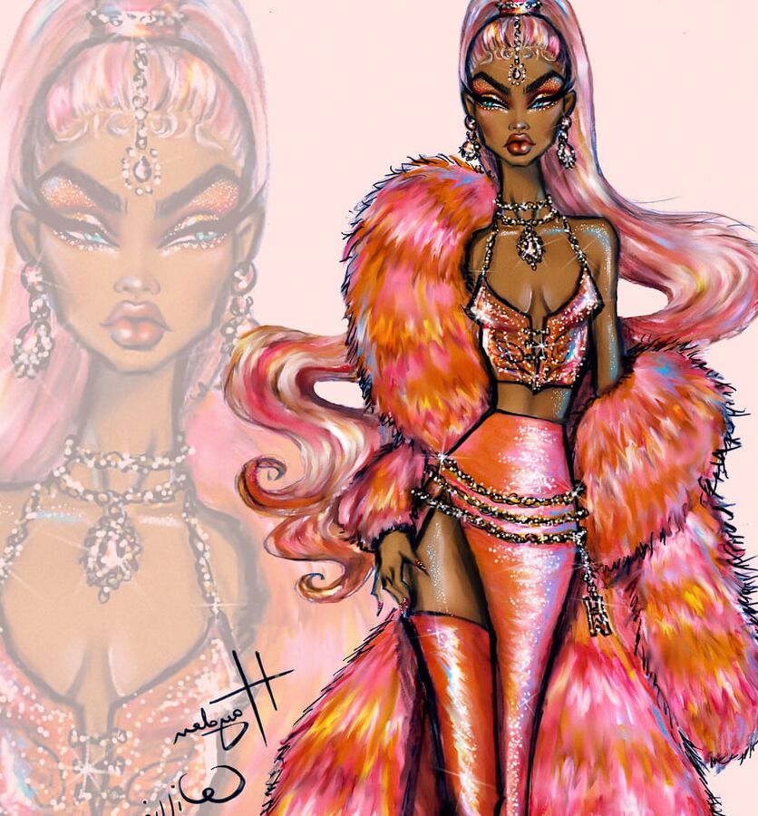 Promis Fashion - Illustration