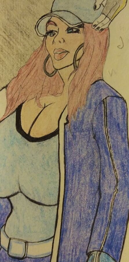 Character Drawings: Pick which you would like to see nude?