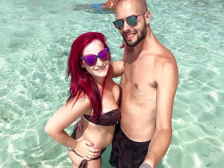 Italian webslut exposed for all