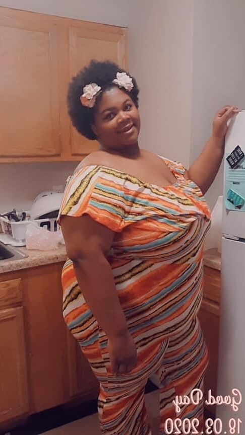 Big Black Sexy Milf