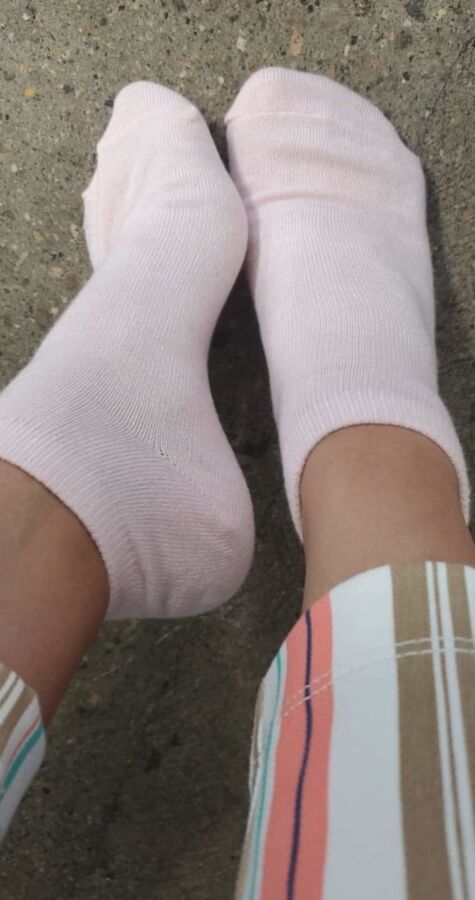 Friends in socks