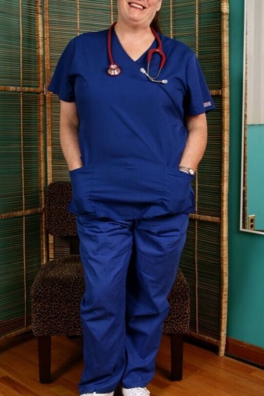 Bbw mix (Busty nurse)