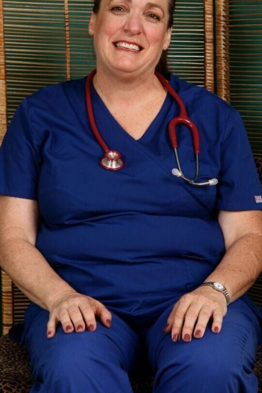 Bbw mix (Busty nurse)