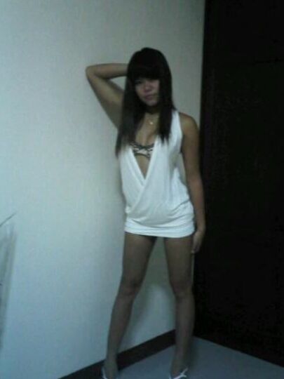Thai girlfriend exposed by cuckold boy