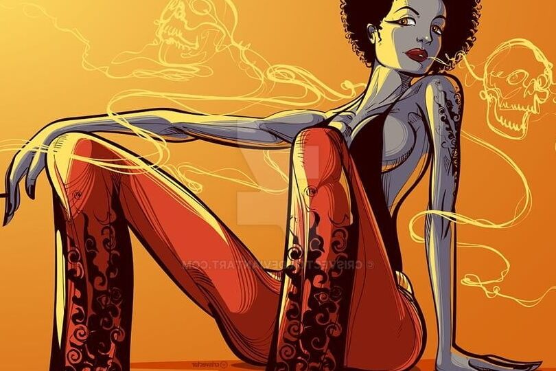 The C-Z of Pinups