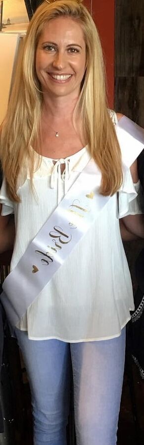 blonde girl
