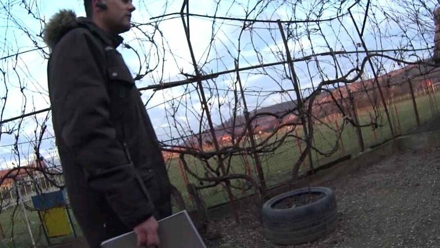 La nuova casa in Romania