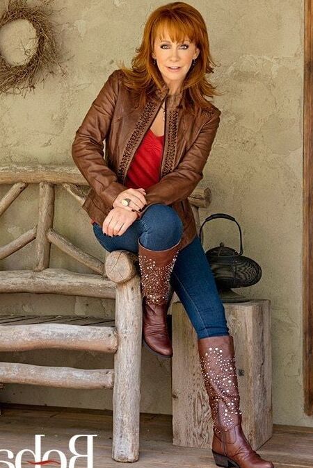 Female Celebrity - Reba McEntire