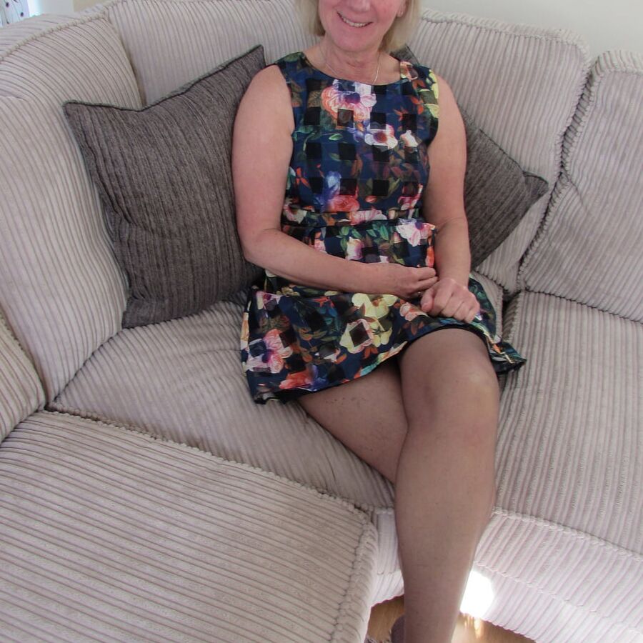 From Brundall - Marilyn