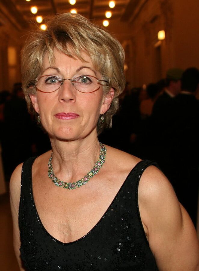 Mature Ladies Dressed But Sexy