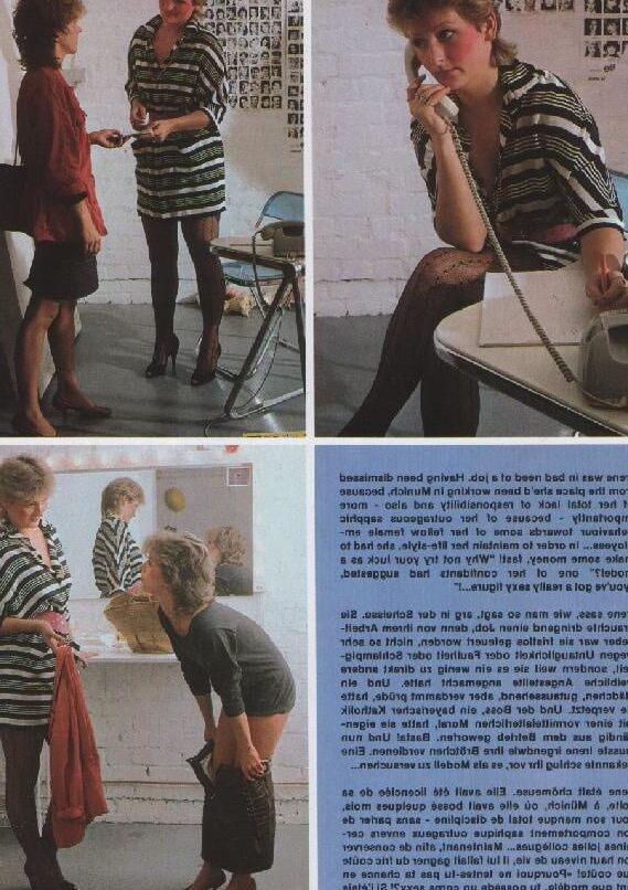 PHOTONOVELA - Lesbian Love -