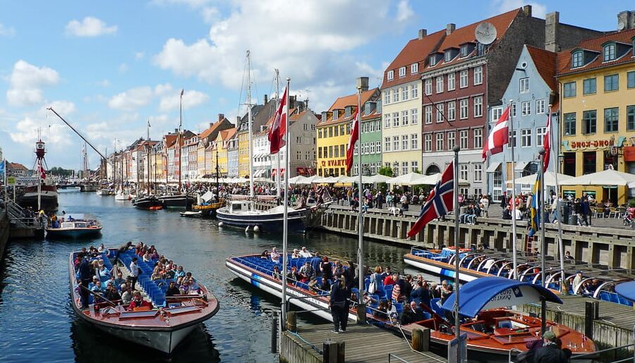 Tolle Girls aus Denmark