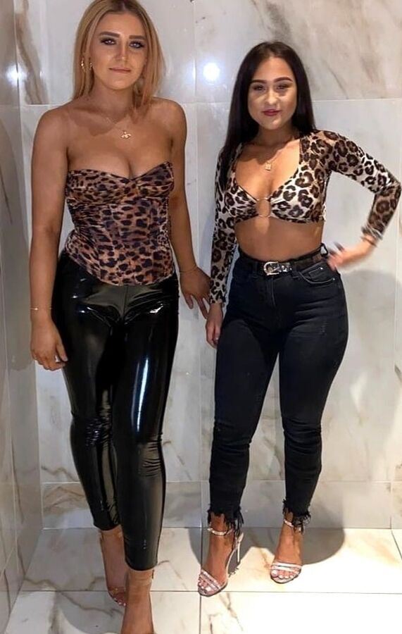 Tu baises laquelle et comment ?
