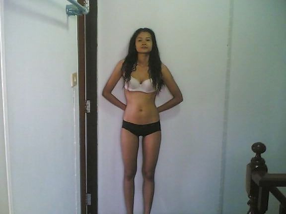Hairy Asian