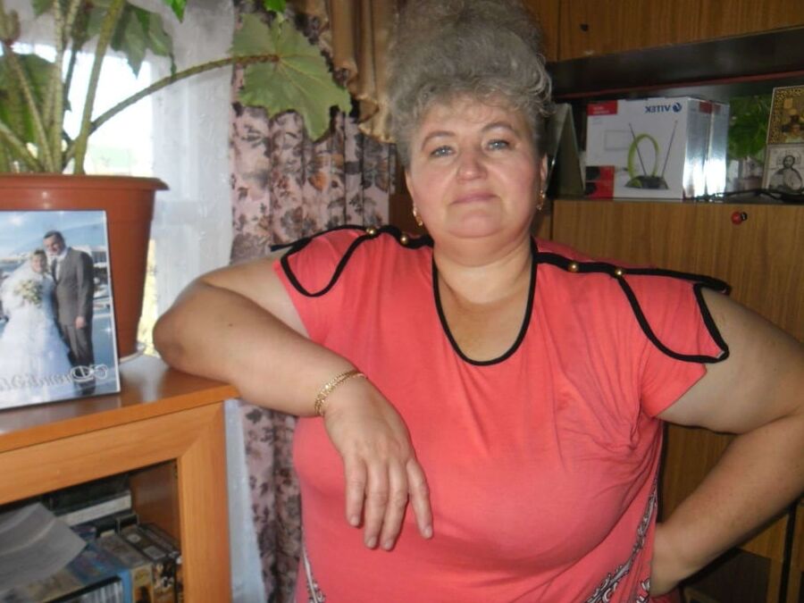 Clothed Mature - Big Boobs