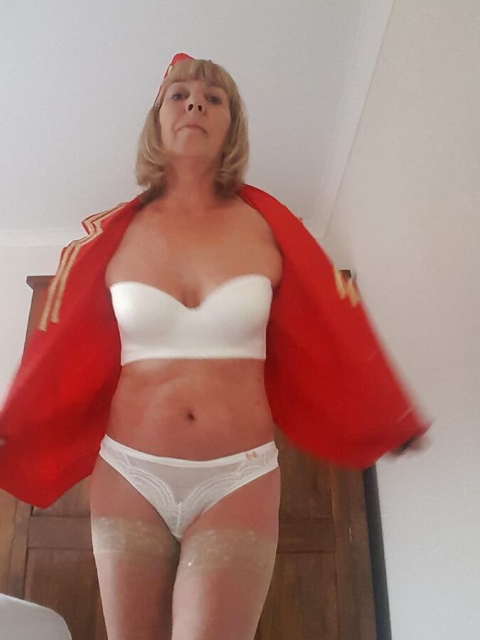 Wife in