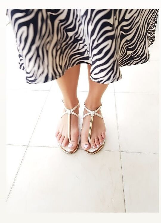 Turkish Feet from Gardrops