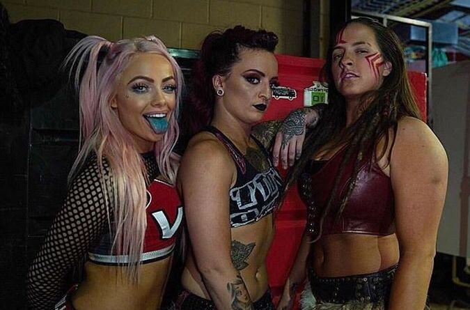Sarah Logan wwe