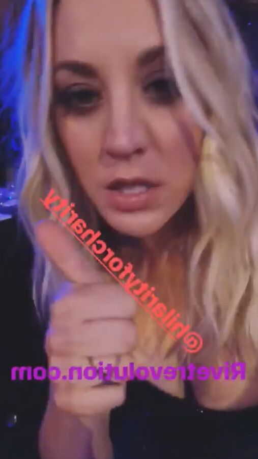 Sexy Kaley