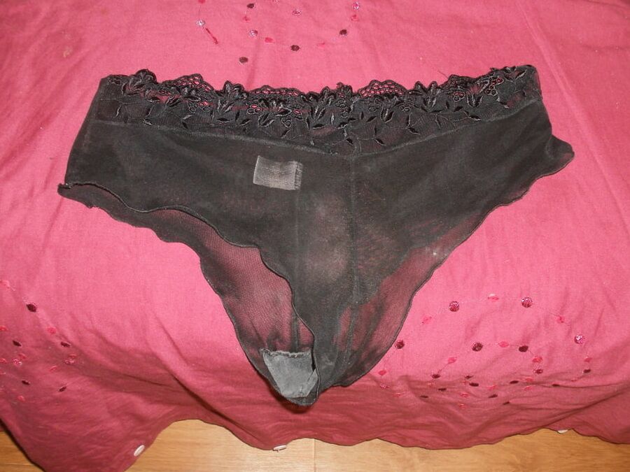wife&;s panties