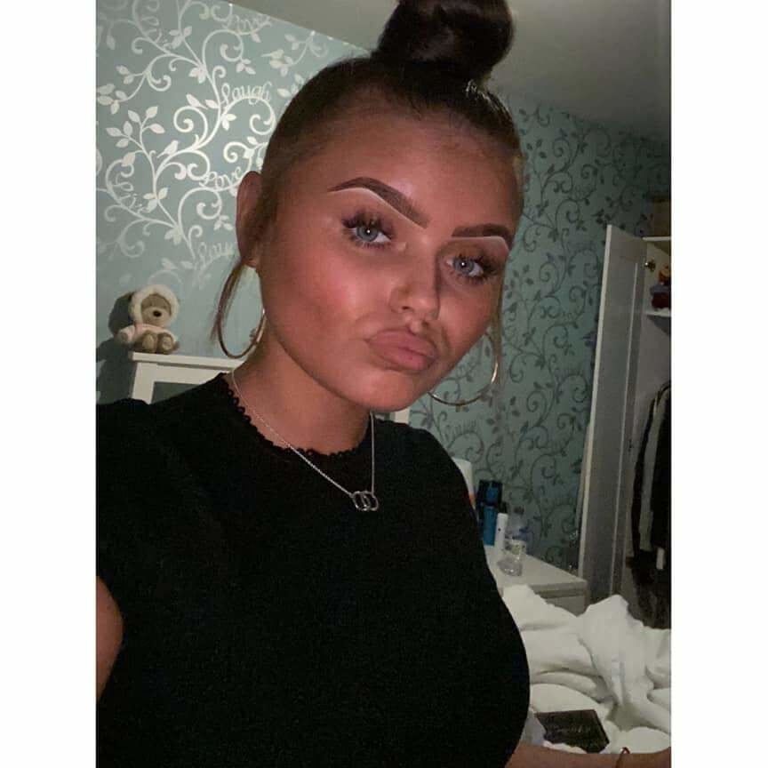 Belfast slut ammy stone