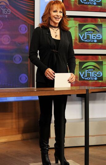 Female Celebrity - Reba McEntire