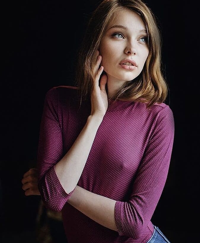 Hard nipples