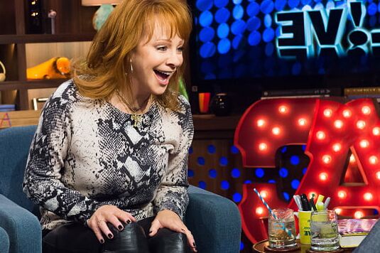 Female Celebrity - Reba McEntire