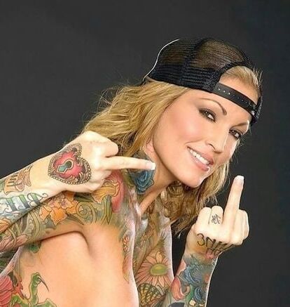 Fuck you, Porn Widow bitch