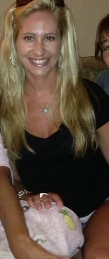 blonde girl