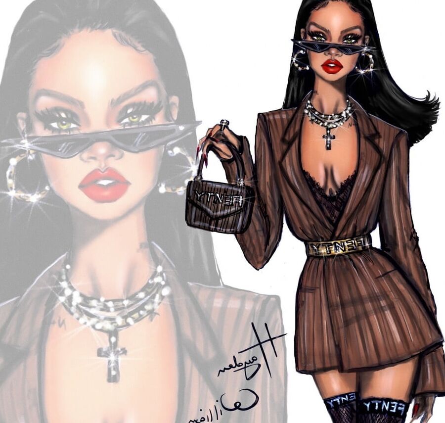 Promis Fashion - Illustration