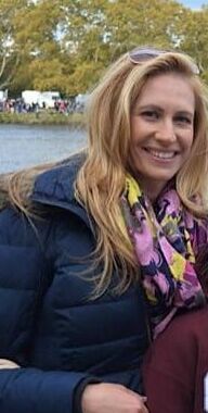 blonde girl