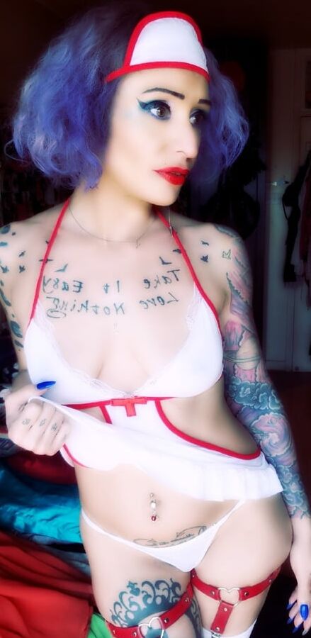 Nurse Eris