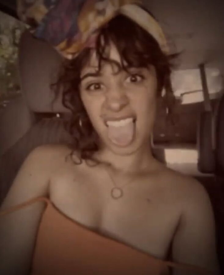 Camila Cabello hot ass