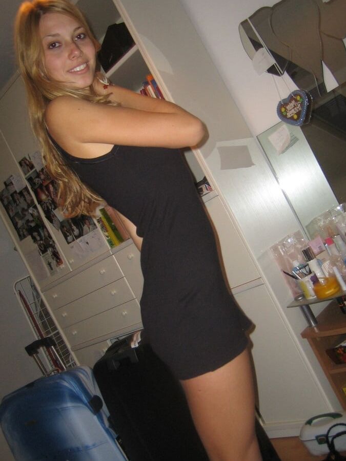 Blonde